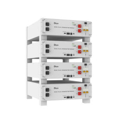 Pin lưu trữ điện năng lượng mặt trời Lithium Deye